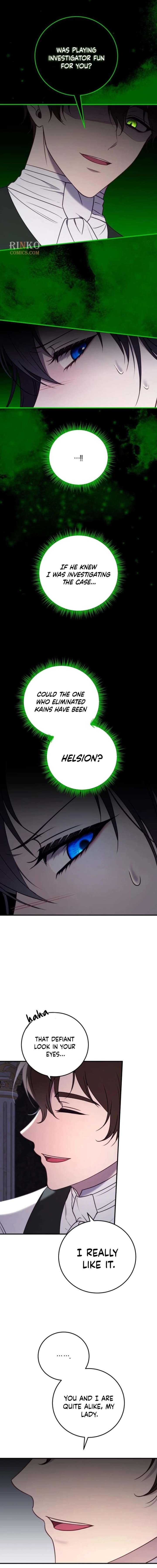 The Villainess Just Wants to Live in Peace! Chapter 82 53 ch 82 2