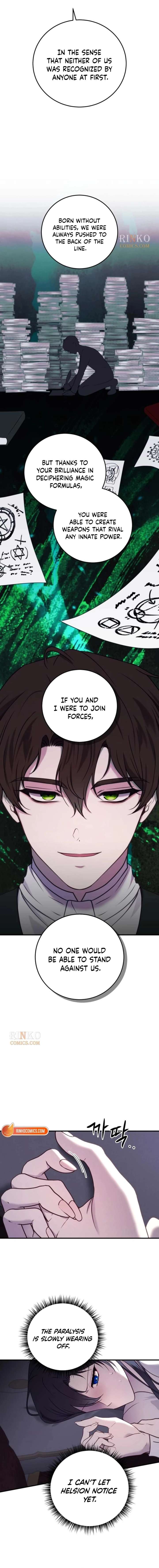 The Villainess Just Wants to Live in Peace! Chapter 82 54 ch 82 3