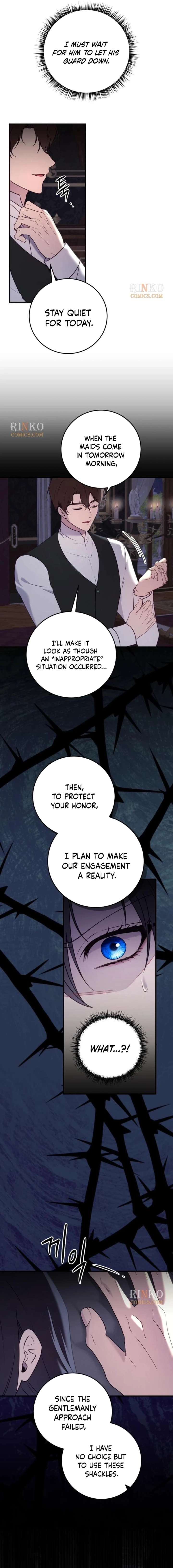 The Villainess Just Wants to Live in Peace! Chapter 82 55 ch 82 4