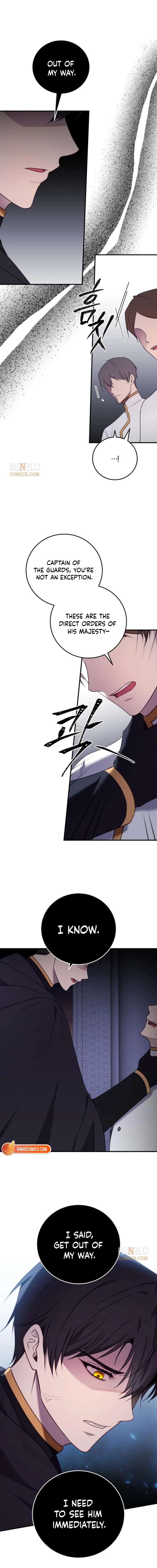 The Villainess Just Wants to Live in Peace! Chapter 82 57 ch 82 6