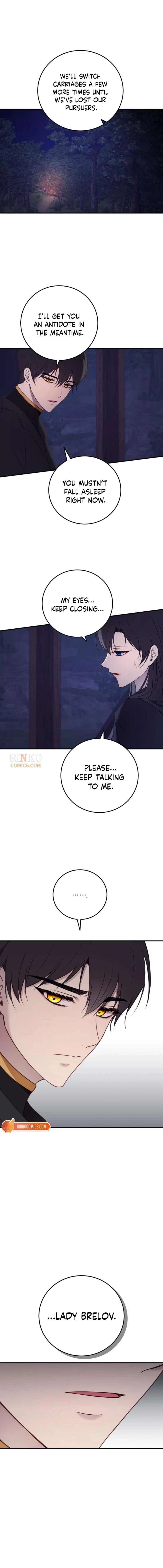 The Villainess Just Wants to Live in Peace! Chapter 83 61 ch 83 13