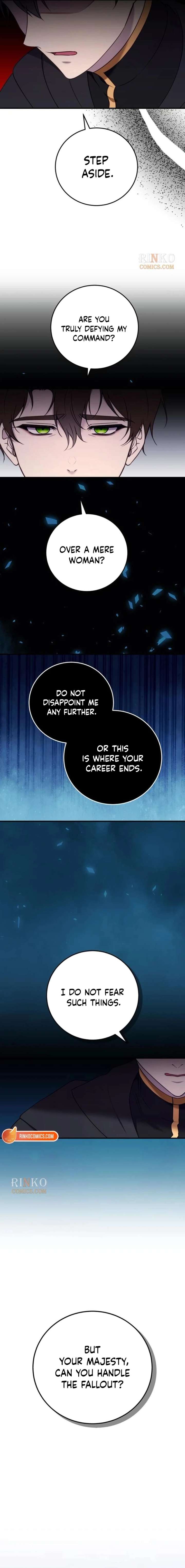 The Villainess Just Wants to Live in Peace! Chapter 83 51 ch 83 3