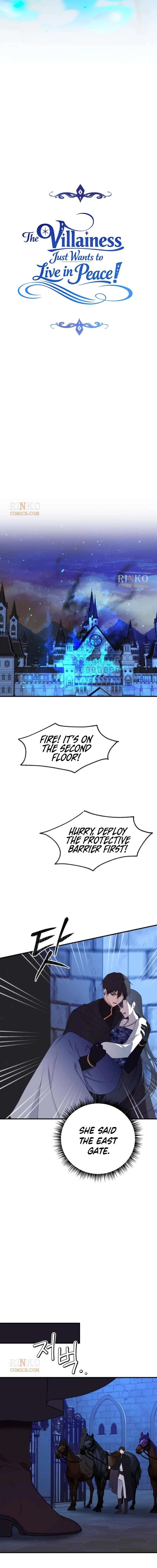 The Villainess Just Wants to Live in Peace! Chapter 83 55 ch 83 7