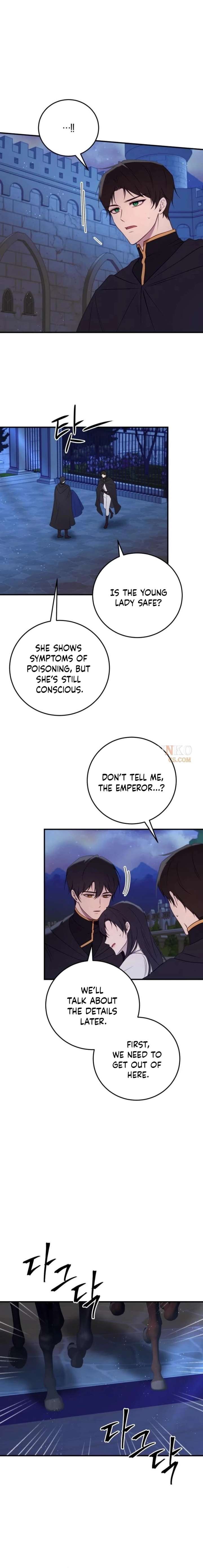 The Villainess Just Wants to Live in Peace! Chapter 83 56 ch 83 8