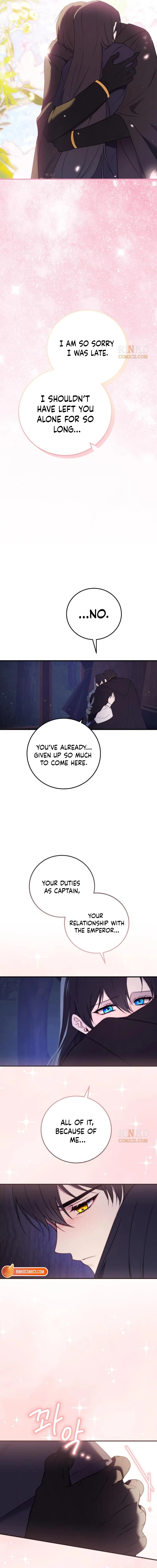 The Villainess Just Wants to Live in Peace! Chapter 84 58 03