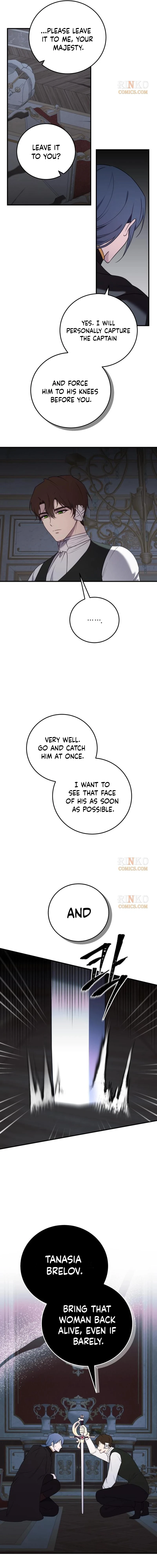 The Villainess Just Wants to Live in Peace! Chapter 84 62 07