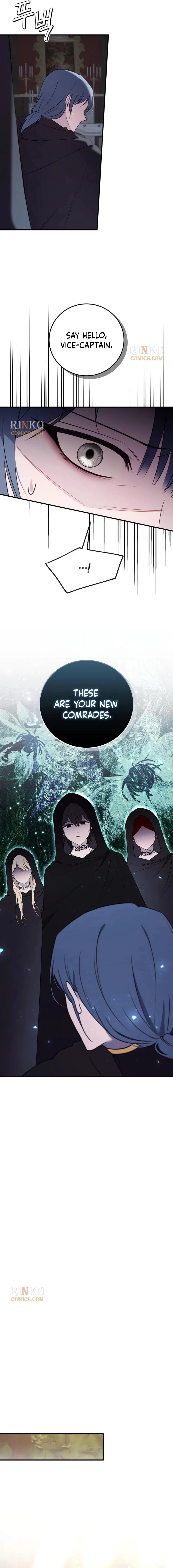 The Villainess Just Wants to Live in Peace! Chapter 84 64 09