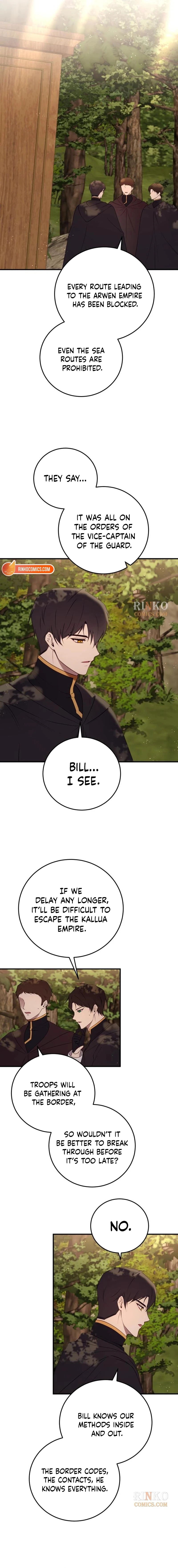 The Villainess Just Wants to Live in Peace! Chapter 84 65 10