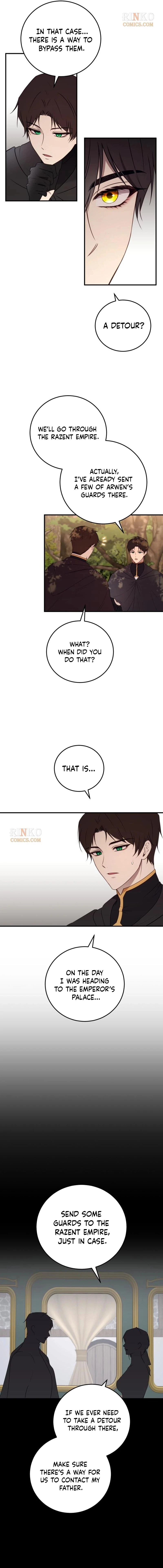 The Villainess Just Wants to Live in Peace! Chapter 84 66 11