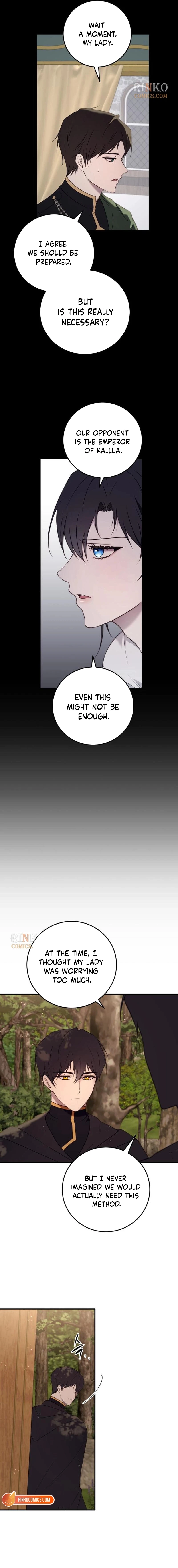 The Villainess Just Wants to Live in Peace! Chapter 84 67 12