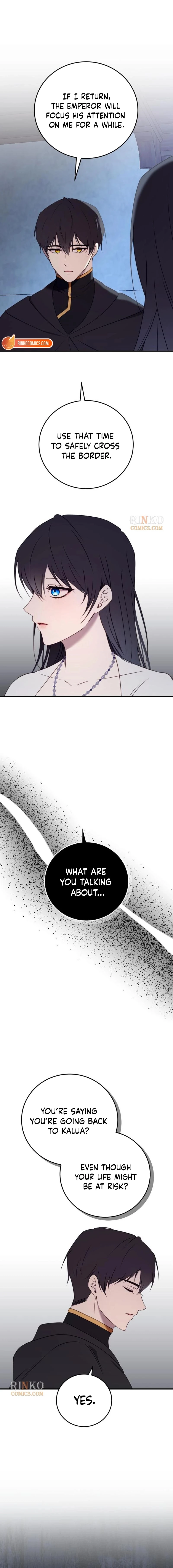 The Villainess Just Wants to Live in Peace! Chapter 84 71 16