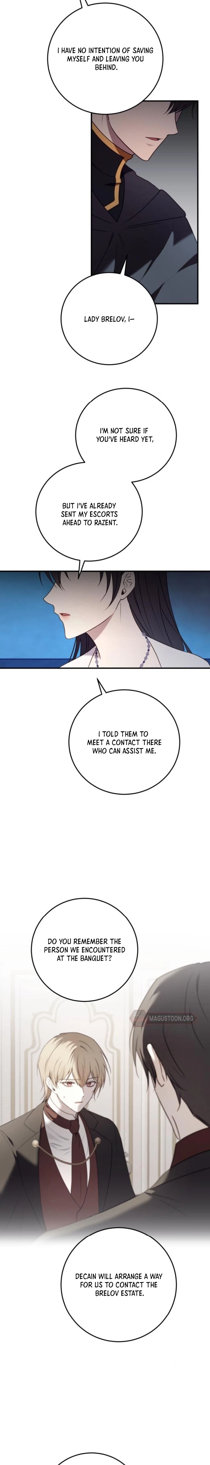 The Villainess Just Wants to Live in Peace! Chapter 85 83 02