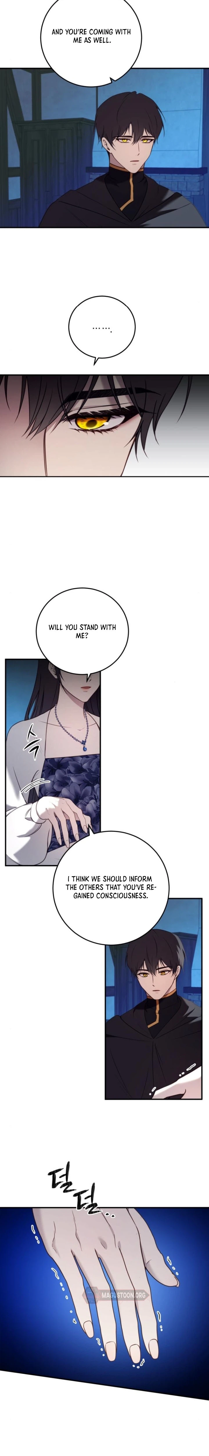 The Villainess Just Wants to Live in Peace! Chapter 85 84 03