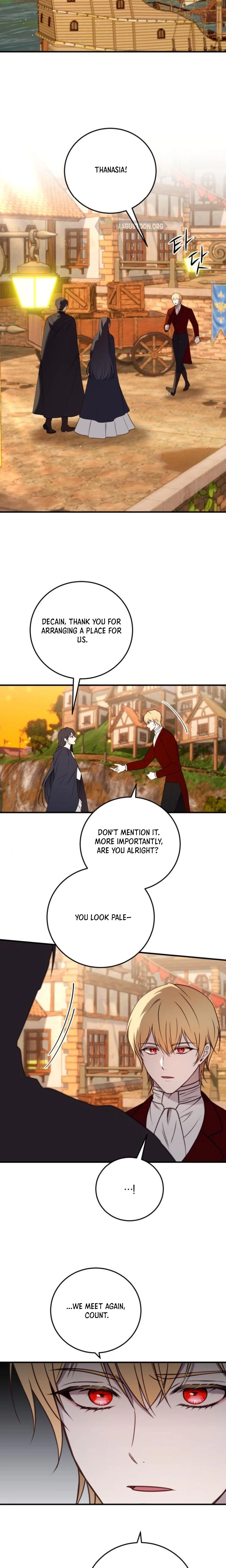 The Villainess Just Wants to Live in Peace! Chapter 85 87 06