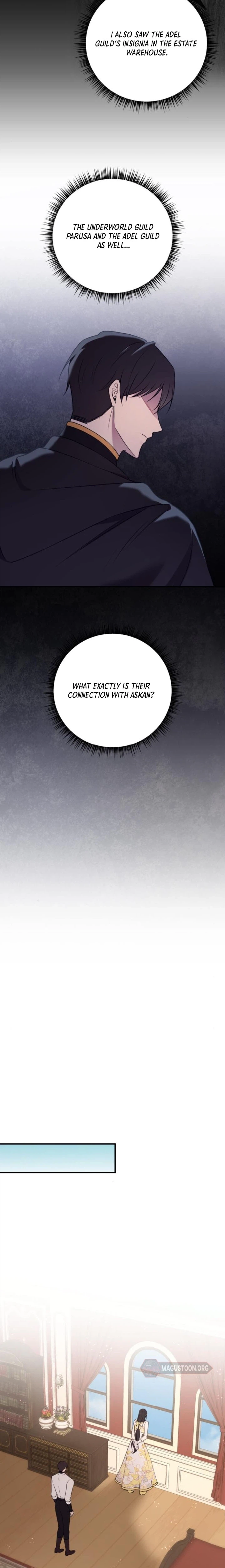 The Villainess Just Wants to Live in Peace! Chapter 85 94 13