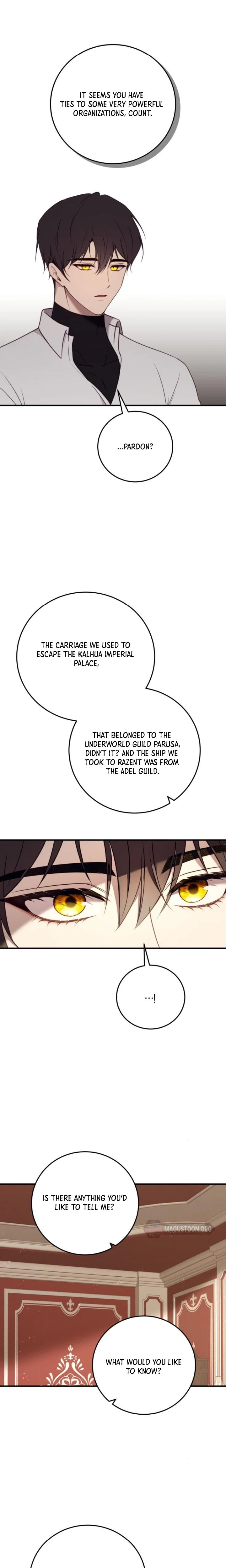 The Villainess Just Wants to Live in Peace! Chapter 85 96 15