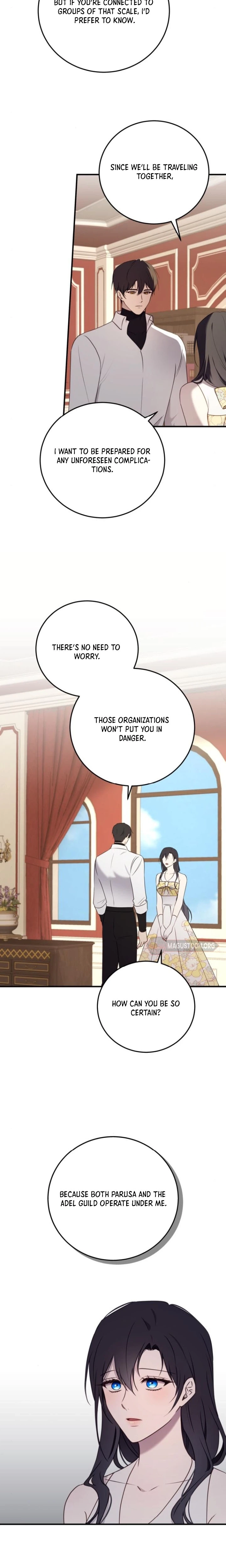 The Villainess Just Wants to Live in Peace! Chapter 85 98 17
