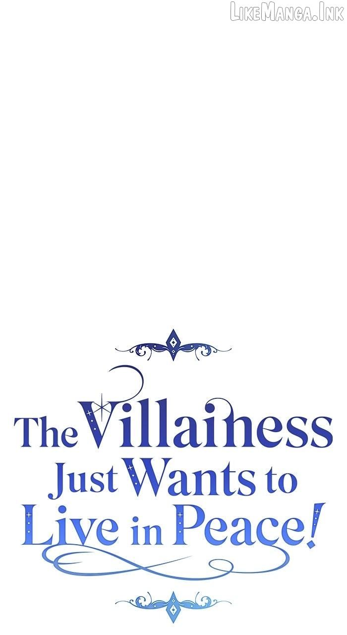 The Villainess Just Wants to Live in Peace! Chapter 87 257 14 result