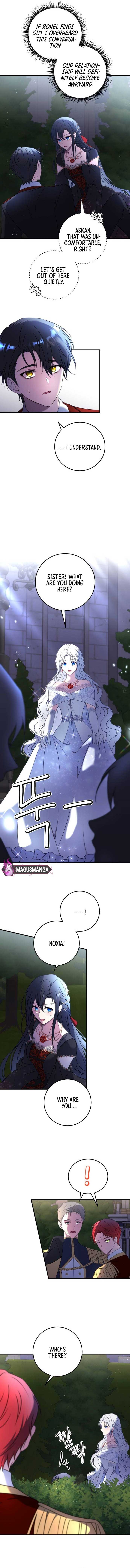 The Villainess Just Wants to Live in Peace! Chapter 9 58 03