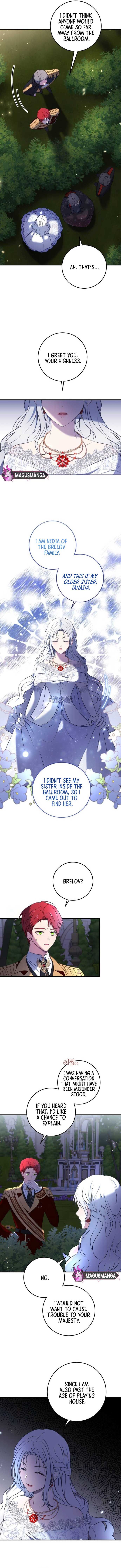 The Villainess Just Wants to Live in Peace! Chapter 9 59 04