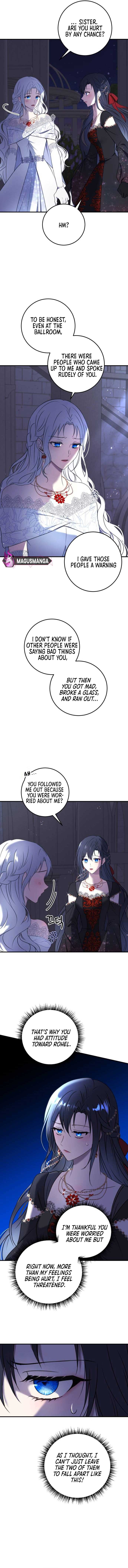 The Villainess Just Wants to Live in Peace! Chapter 9 62 07