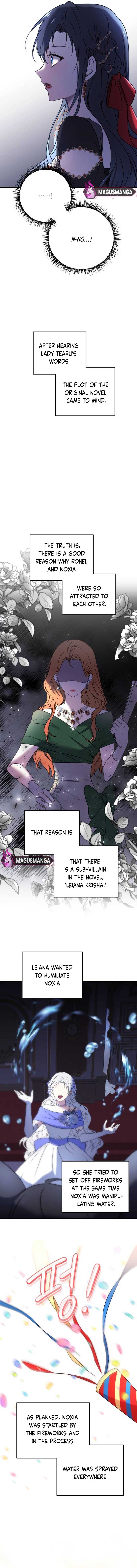 The Villainess Just Wants to Live in Peace! Chapter 9 66 11