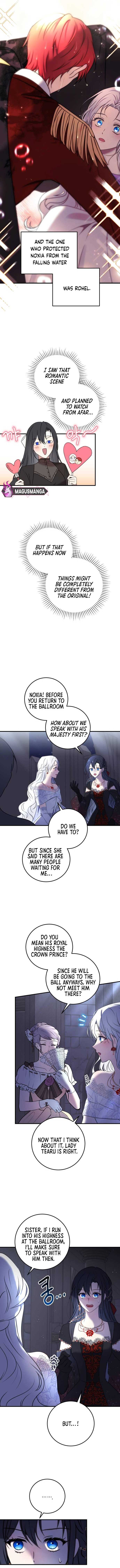 The Villainess Just Wants to Live in Peace! Chapter 9 67 12