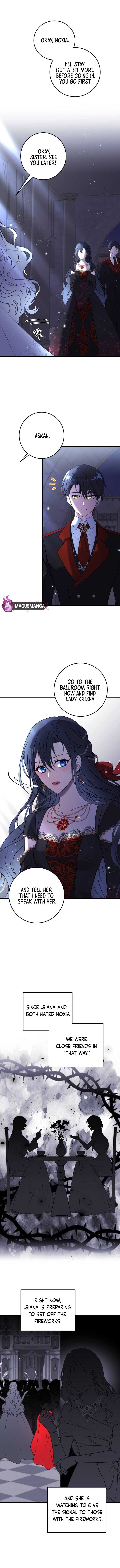 The Villainess Just Wants to Live in Peace! Chapter 9 68 13