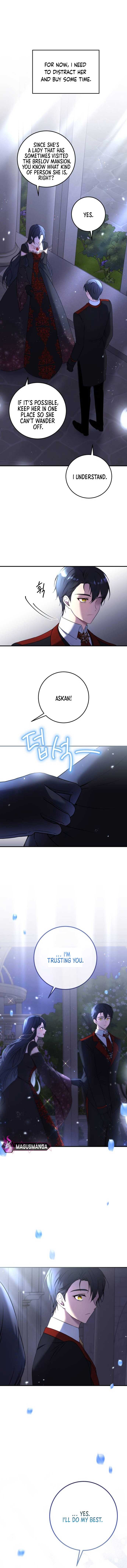 The Villainess Just Wants to Live in Peace! Chapter 9 69 14