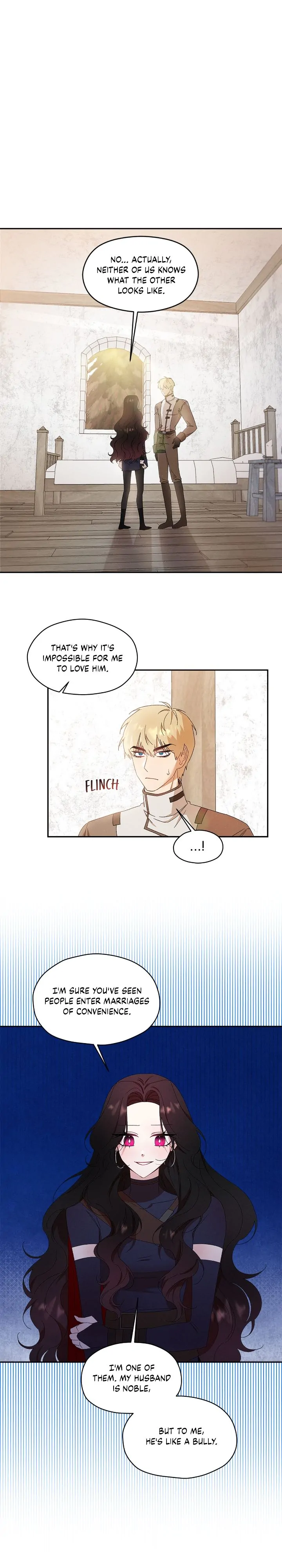 Named Player Elais: The Emperor’s Lady Chapter 10 92 01