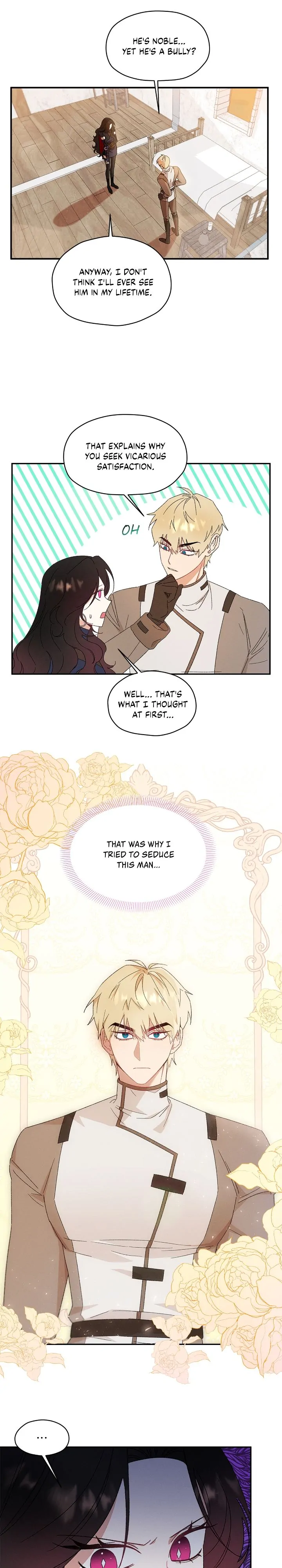 Named Player Elais: The Emperor’s Lady Chapter 10 93 02