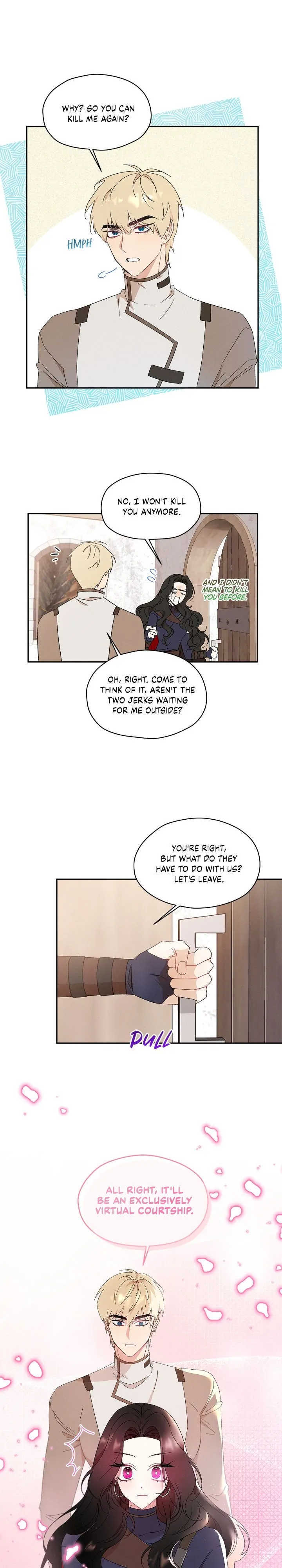 Named Player Elais: The Emperor’s Lady Chapter 10 96 05