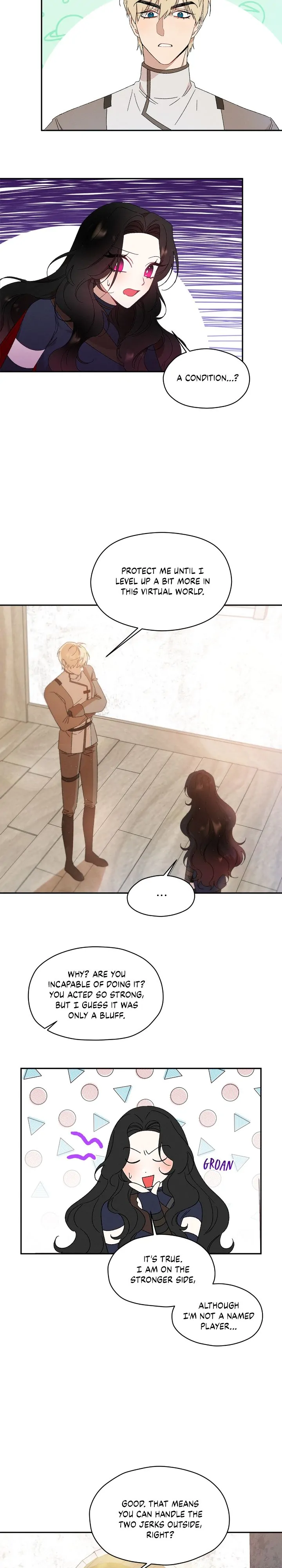 Named Player Elais: The Emperor’s Lady Chapter 10 98 07