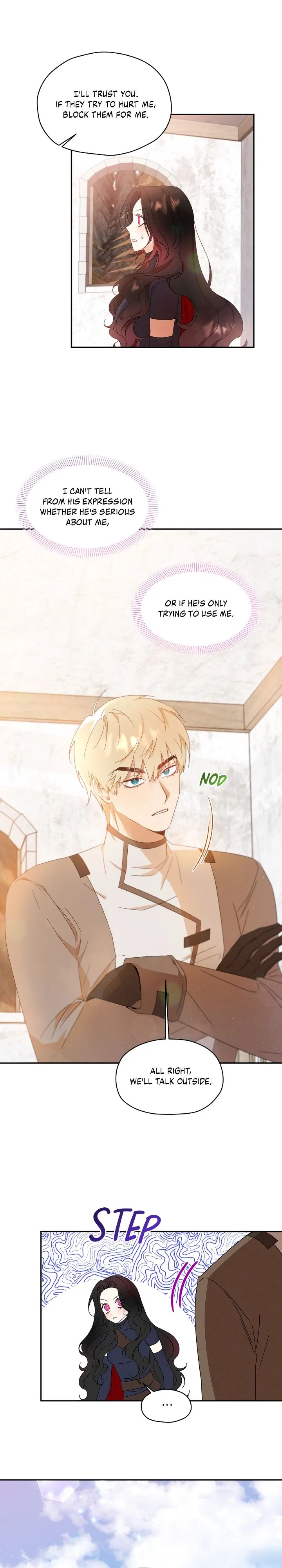 Named Player Elais: The Emperor’s Lady Chapter 10 100 09