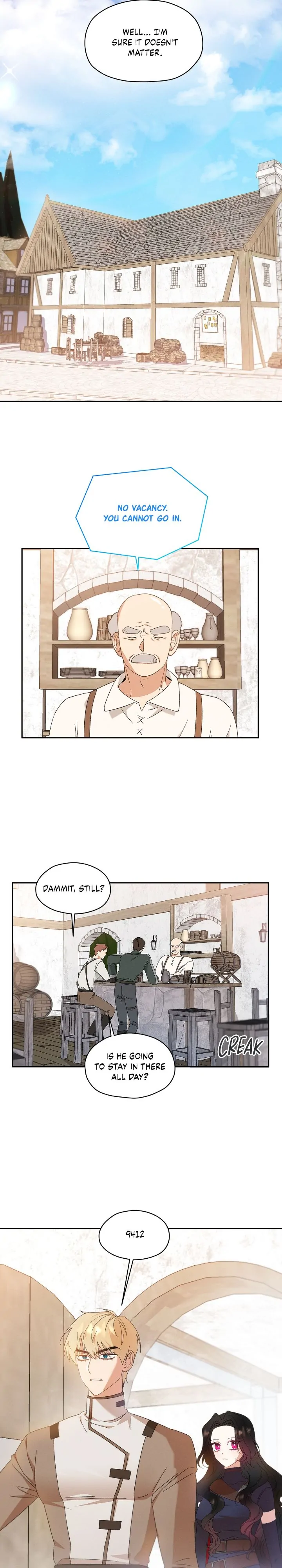 Named Player Elais: The Emperor’s Lady Chapter 10 101 10