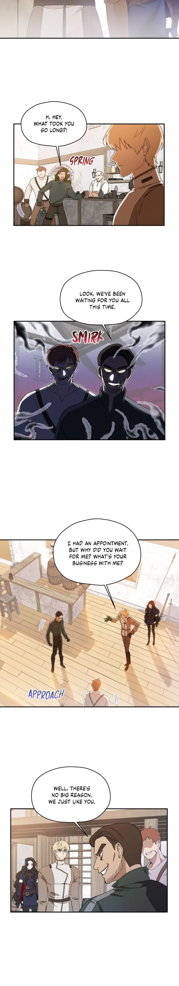 Named Player Elais: The Emperor’s Lady Chapter 10 102 11