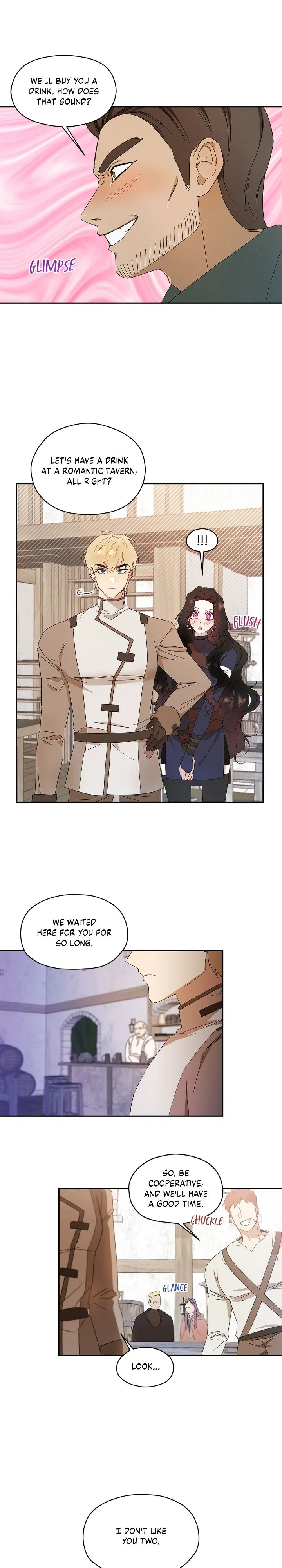 Named Player Elais: The Emperor’s Lady Chapter 10 103 12