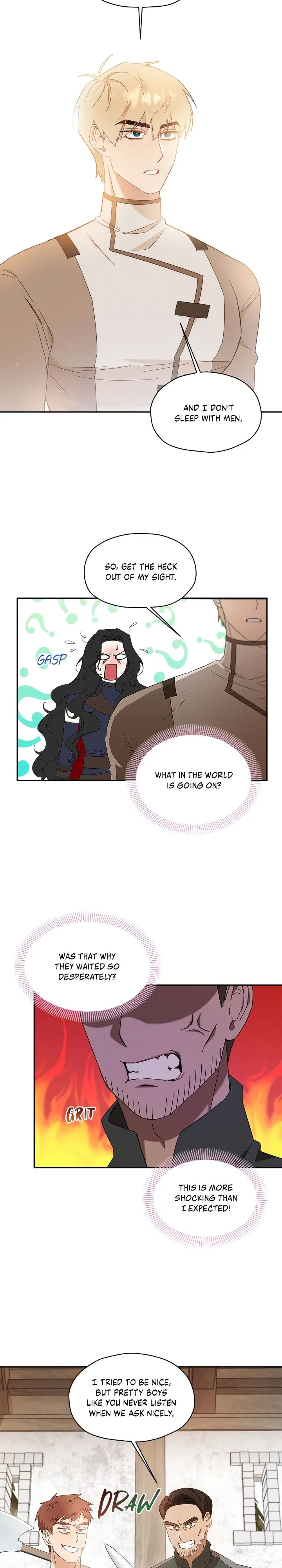 Named Player Elais: The Emperor’s Lady Chapter 10 104 13