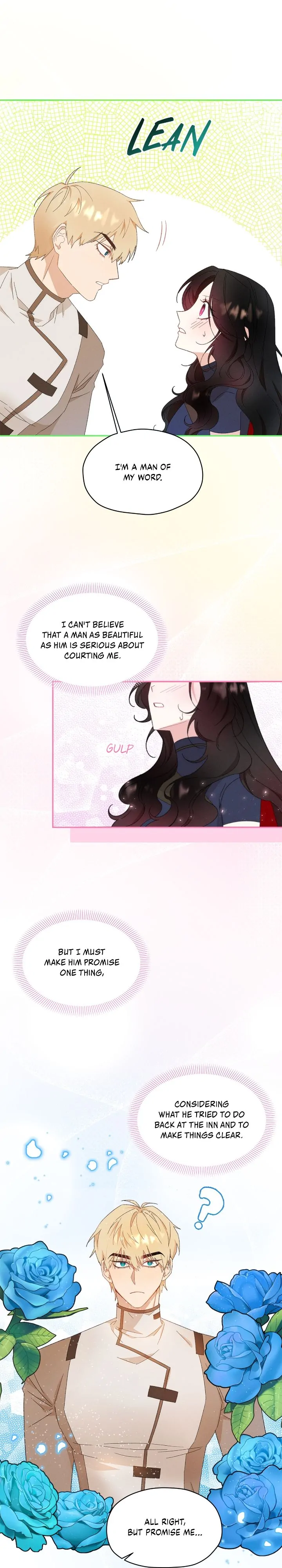 Named Player Elais: The Emperor’s Lady Chapter 10 107 16