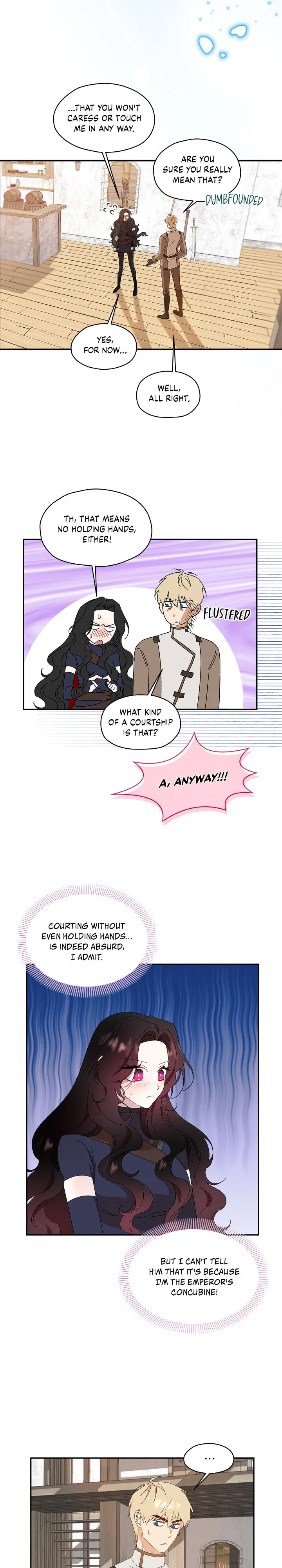 Named Player Elais: The Emperor’s Lady Chapter 10 108 17