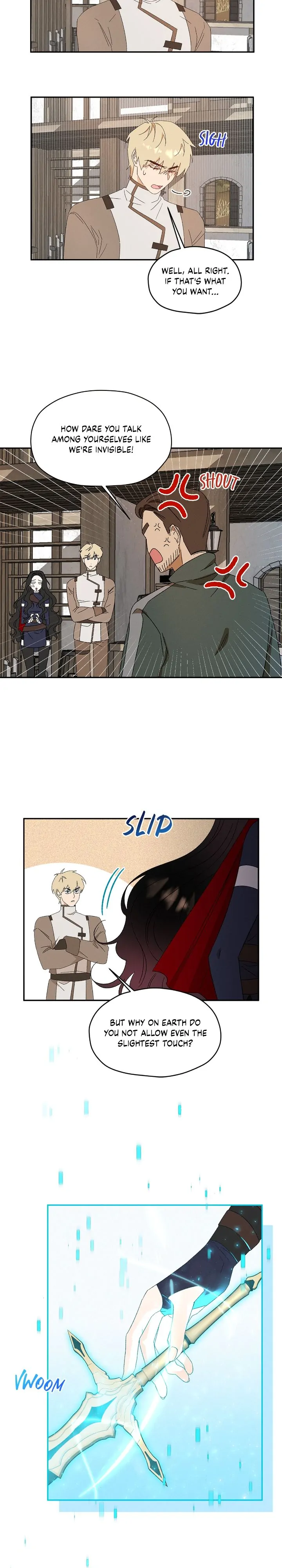 Named Player Elais: The Emperor’s Lady Chapter 10 109 18