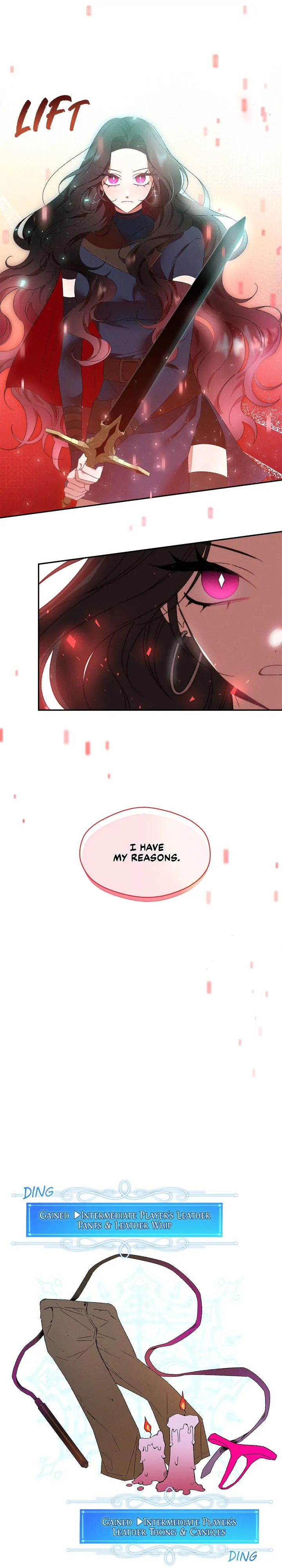 Named Player Elais: The Emperor’s Lady Chapter 10 111 20