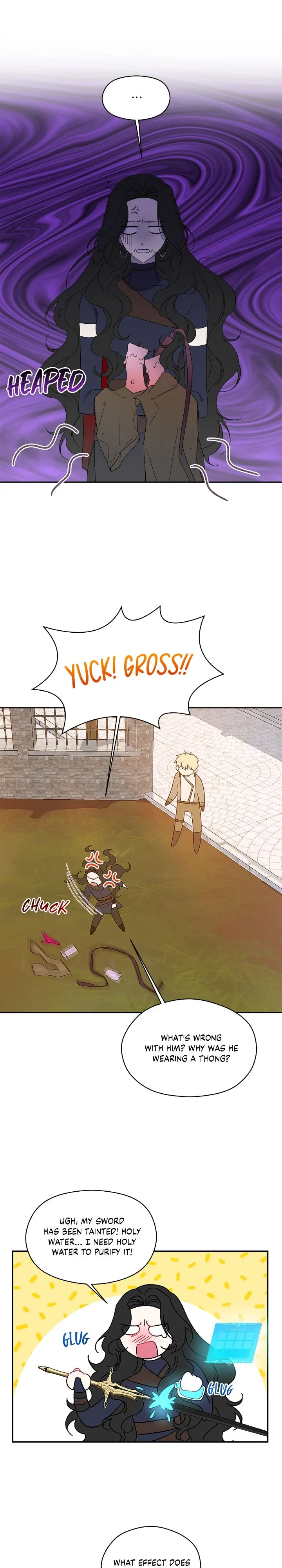 Named Player Elais: The Emperor’s Lady Chapter 10 112 21