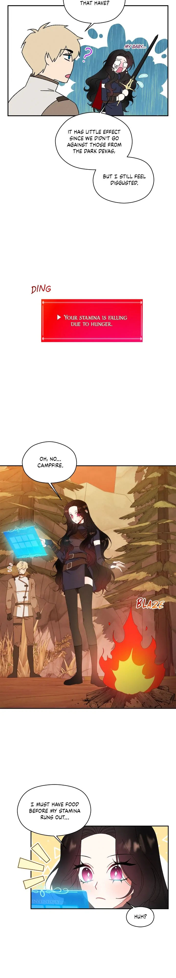 Named Player Elais: The Emperor’s Lady Chapter 10 113 22