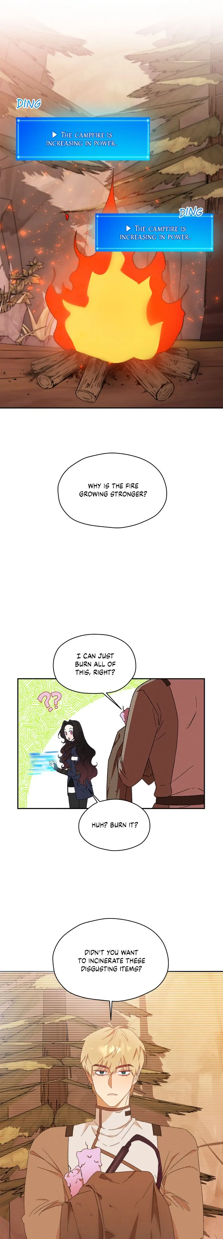 Named Player Elais: The Emperor’s Lady Chapter 10 115 24