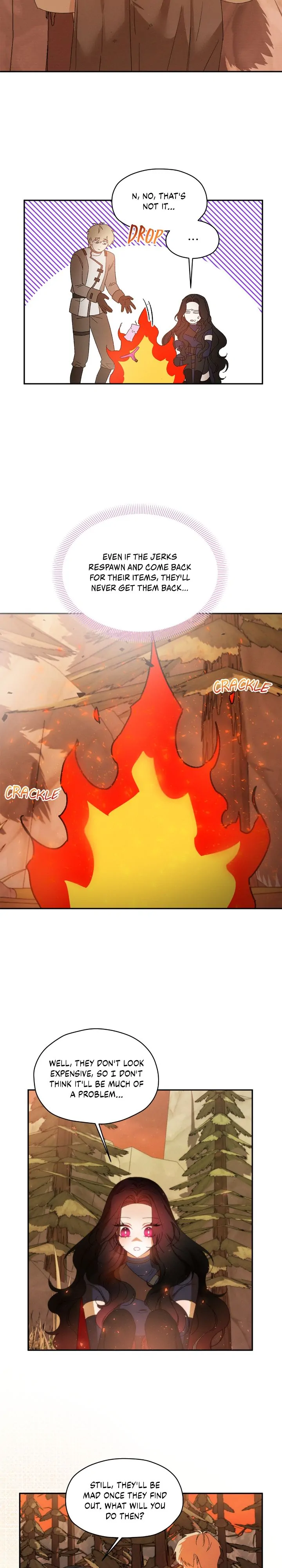 Named Player Elais: The Emperor’s Lady Chapter 10 116 25