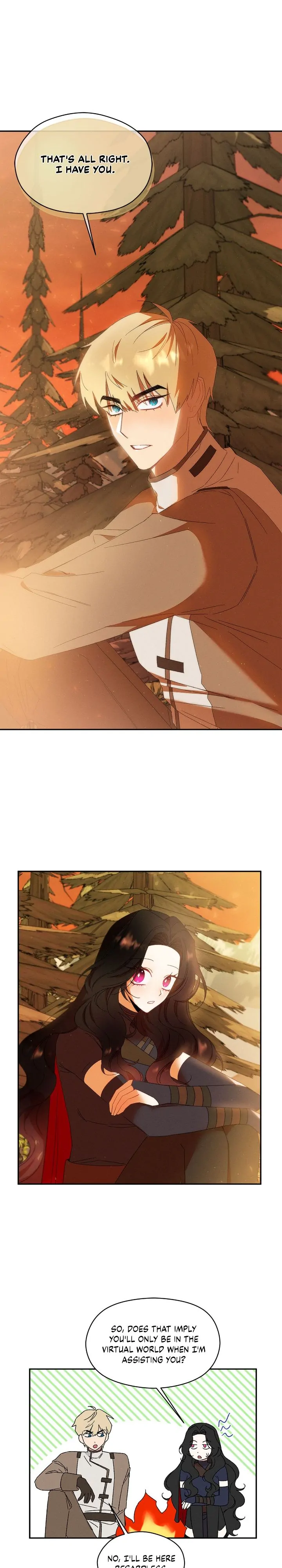 Named Player Elais: The Emperor’s Lady Chapter 11 104 02