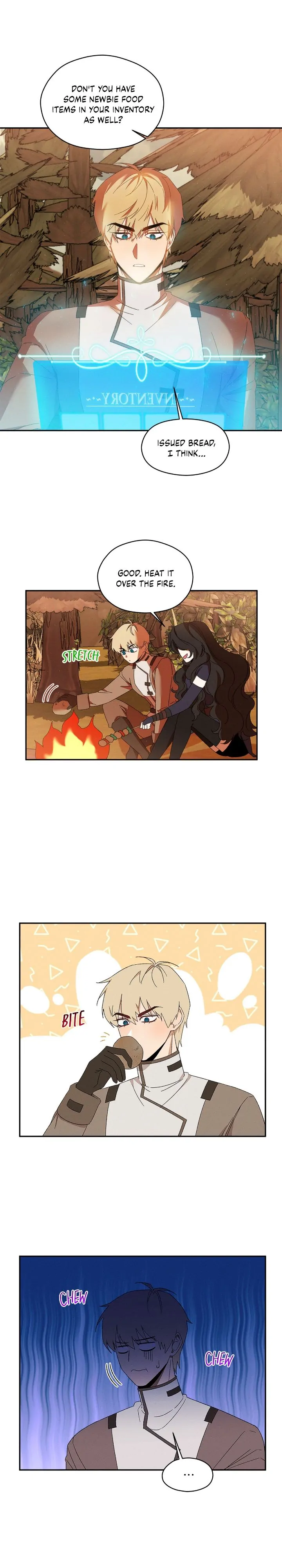 Named Player Elais: The Emperor’s Lady Chapter 11 106 04