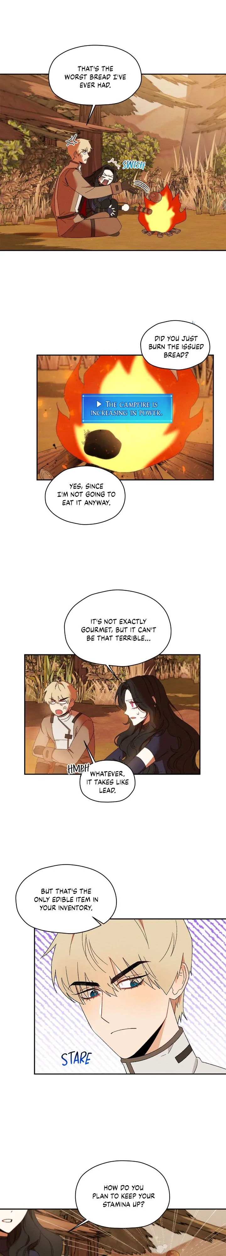 Named Player Elais: The Emperor’s Lady Chapter 11 108 06