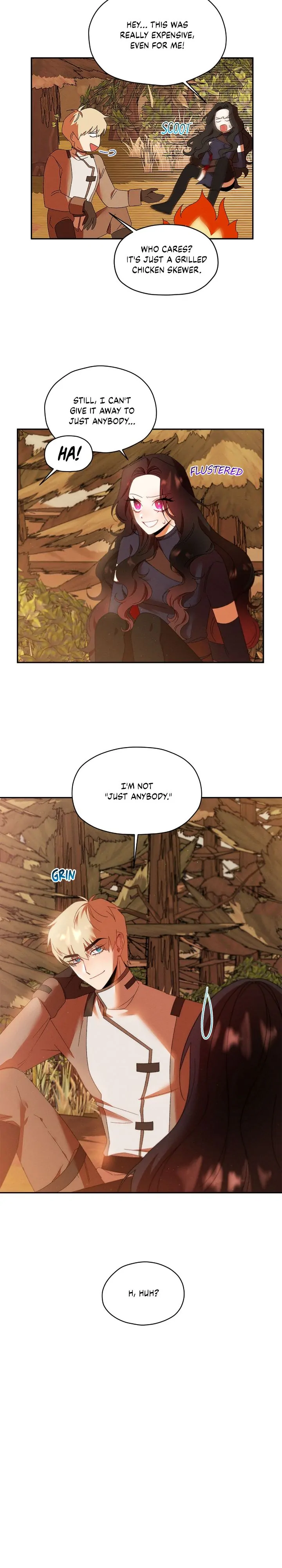 Named Player Elais: The Emperor’s Lady Chapter 11 110 08